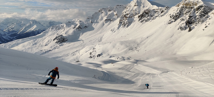 Wintersport met de juiste voorbereiding